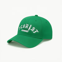 Florist OG Knife Hat - Kelly Green