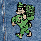 Jet the Floral MVP Patch