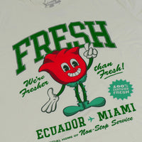 Jet Fresh Rose Dude T-Shirt