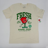 Jet Fresh Rose Dude T-Shirt