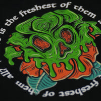 Jet Fresh Poison Rose T-Shirt