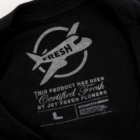 Jet Fresh Poison Rose T-Shirt