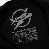Jet Fresh Poison Rose T-Shirt