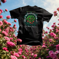 Jet Fresh Poison Rose T-Shirt