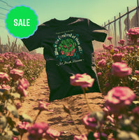 Jet Fresh Poison Rose T-Shirt