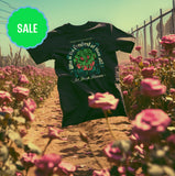 Jet Fresh Poison Rose T-Shirt