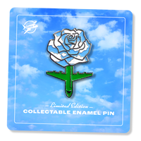 Pin - Sky Rose