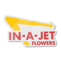 Jet Fresh In-n-Bloom Sticker