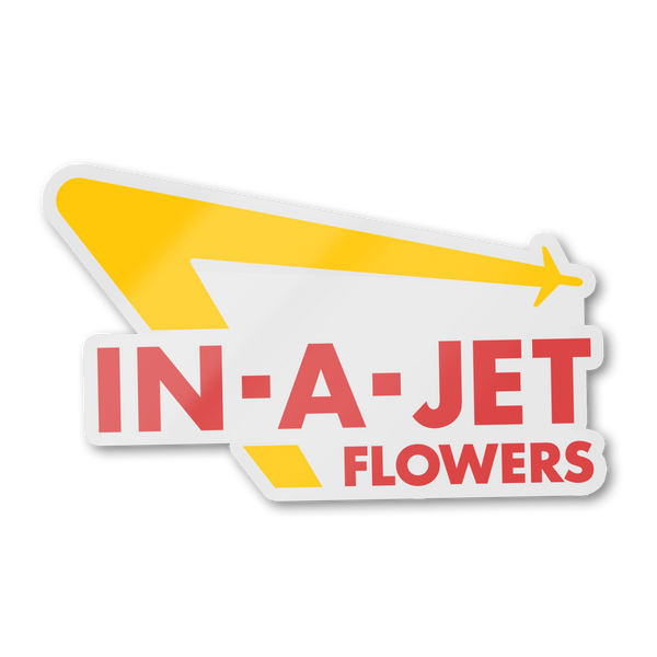 Jet Fresh In-n-Bloom Sticker