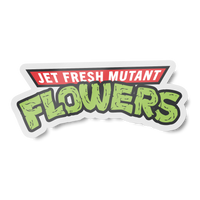 Jet Fresh Ninja Sticker