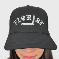 Florist OG Knife Hat - Black