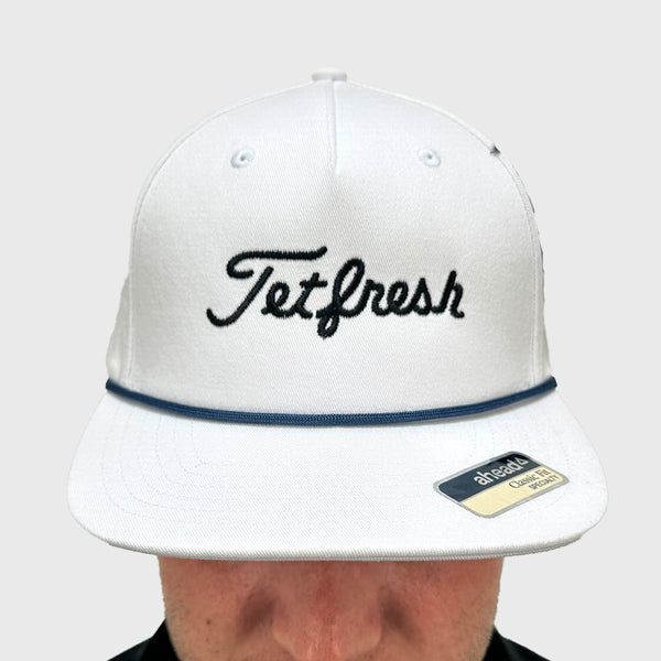 Jet Fresh Golf Flat brim hat