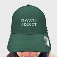 Flower Addict Hat