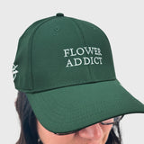 Flower Addict Hat