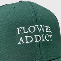 Flower Addict Hat