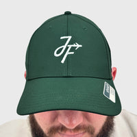 Jet Fresh logo Green Hat