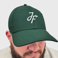 Jet Fresh logo Green Hat