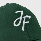 Jet Fresh logo Green Hat