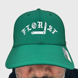 Florist OG Knife Hat - Green