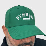 Florist OG Knife Hat - Green