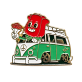 RoseDude VW BUS Pin