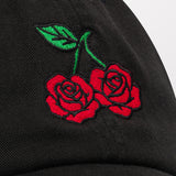 Sweet Cherry Rose Hat