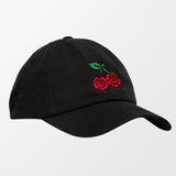 Sweet Cherry Rose Hat