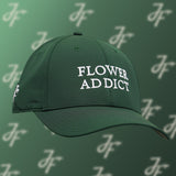 Flower Addict Hat
