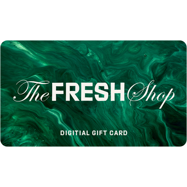 The Fresh Shop - Gift Card