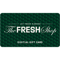The Fresh Shop - Gift Card